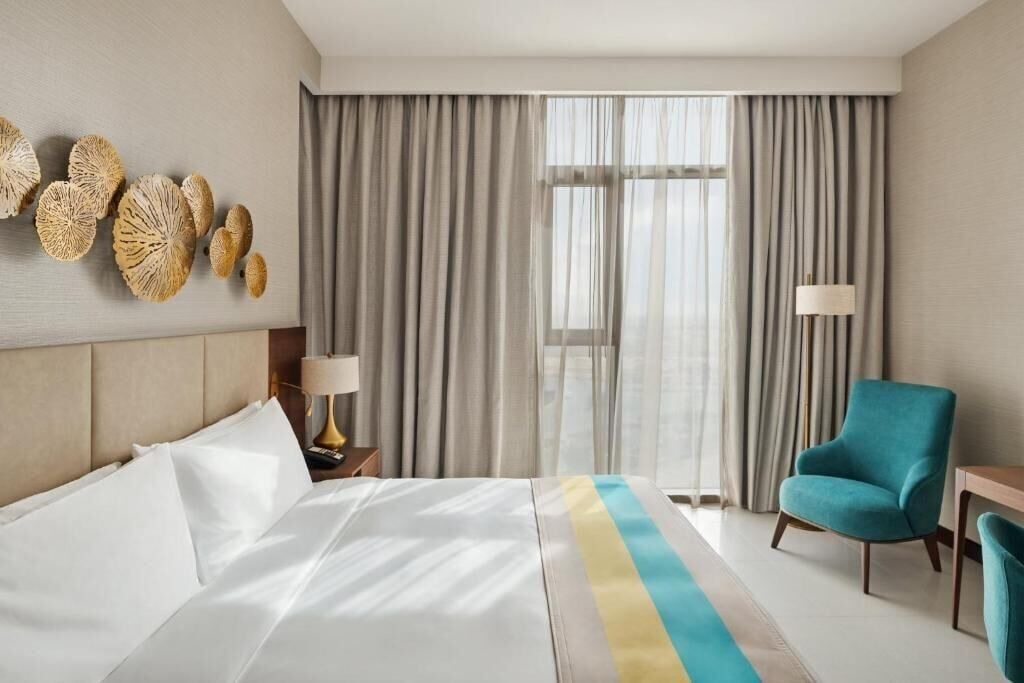 Photo of Bedroom in Dubai World Central