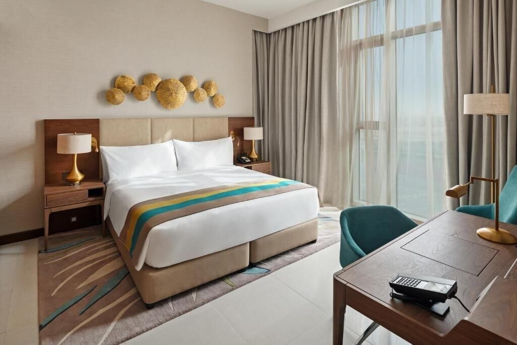 Photo of Bedroom in Dubai World Central
