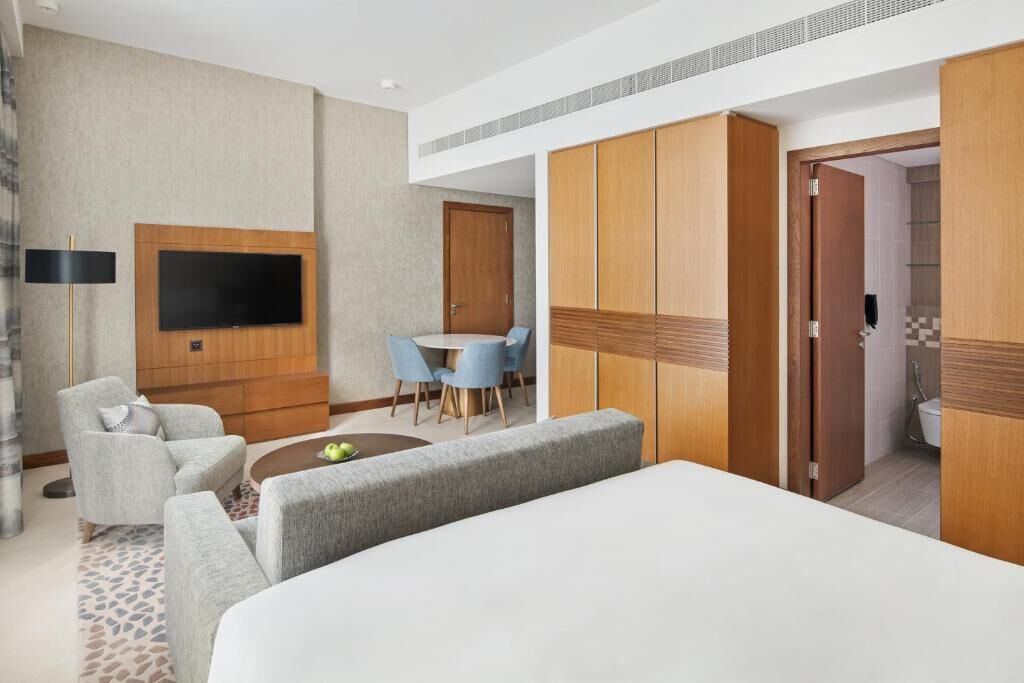Photo of Bedroom in Dubai World Central