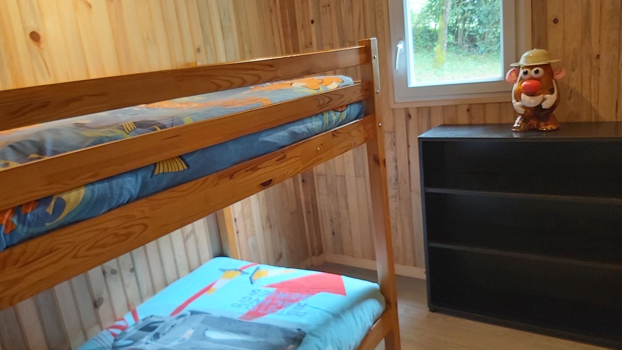 Photo of Bedroom in Saint-Pierre-d'Eyraud