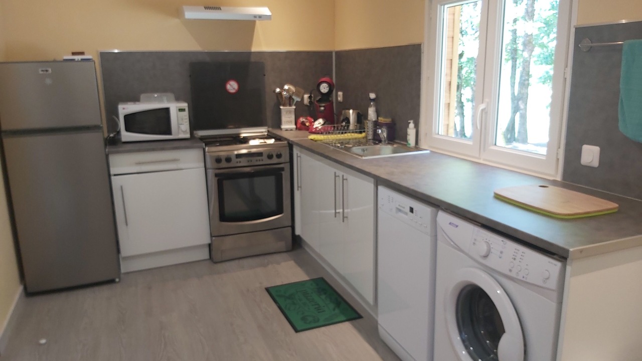 Photo of Kitchen in Saint-Pierre-d'Eyraud