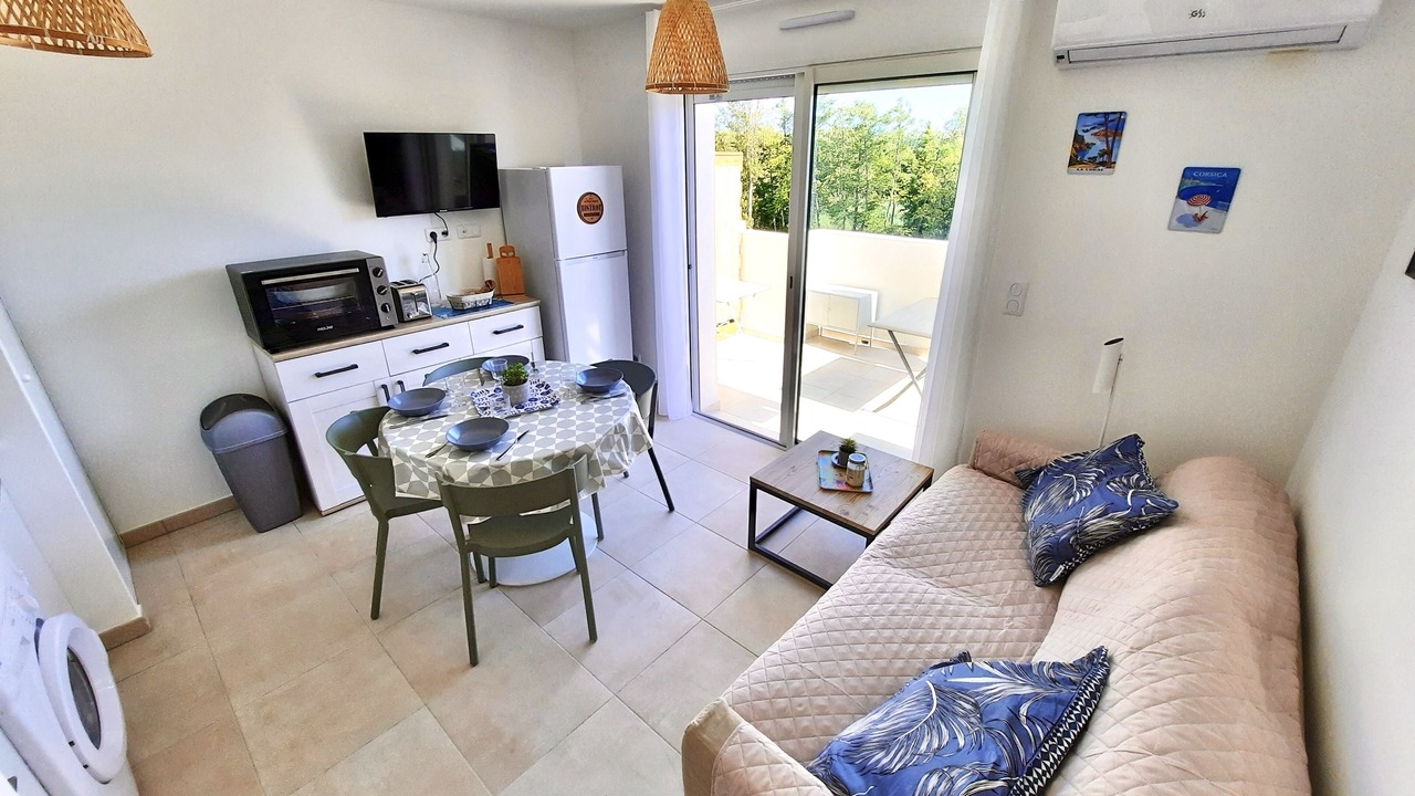 Photo of Livingroom in Bravone