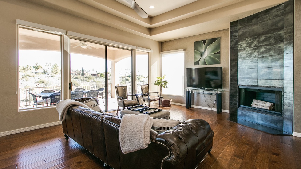 Photo of Livingroom in Fountain Hills
