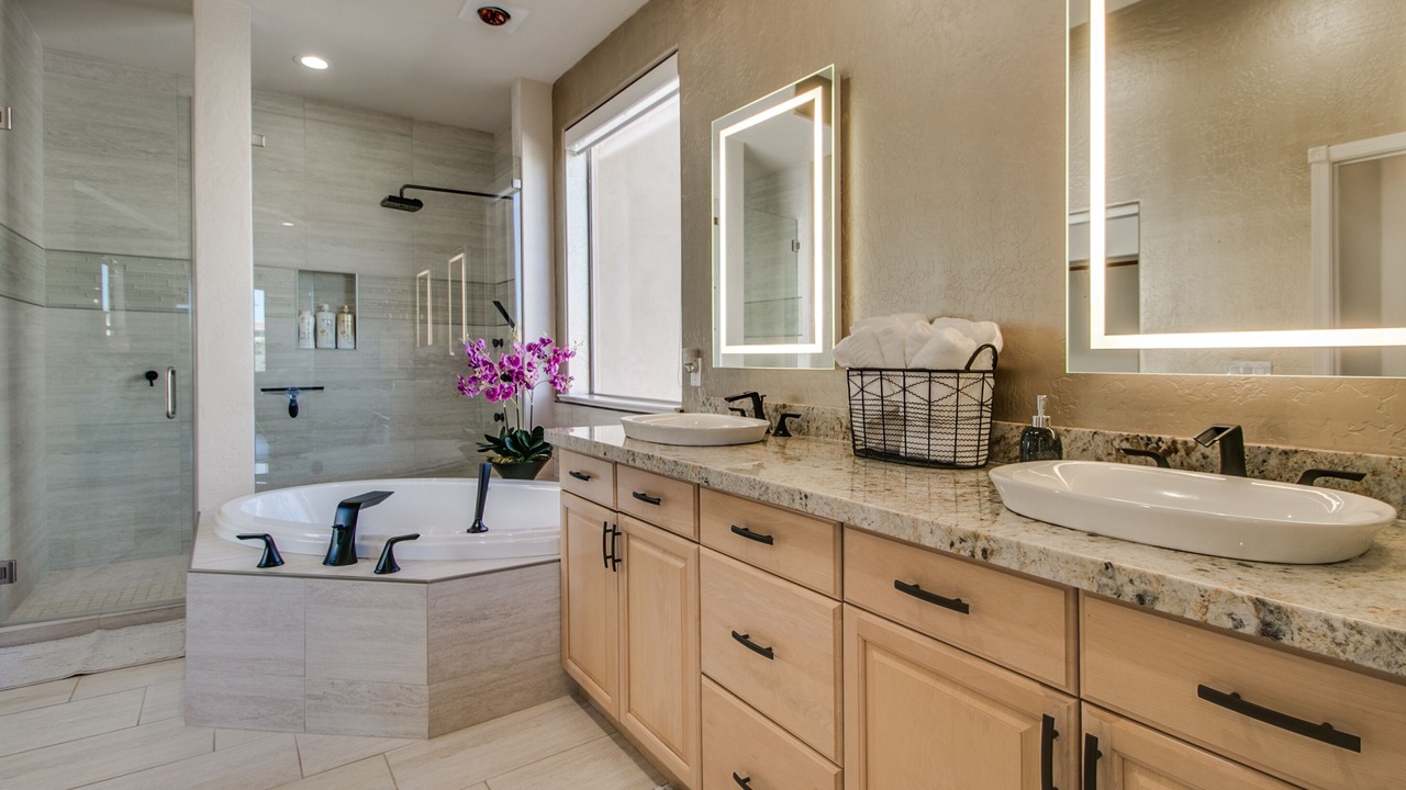 Photo of Bathroom in Fountain Hills