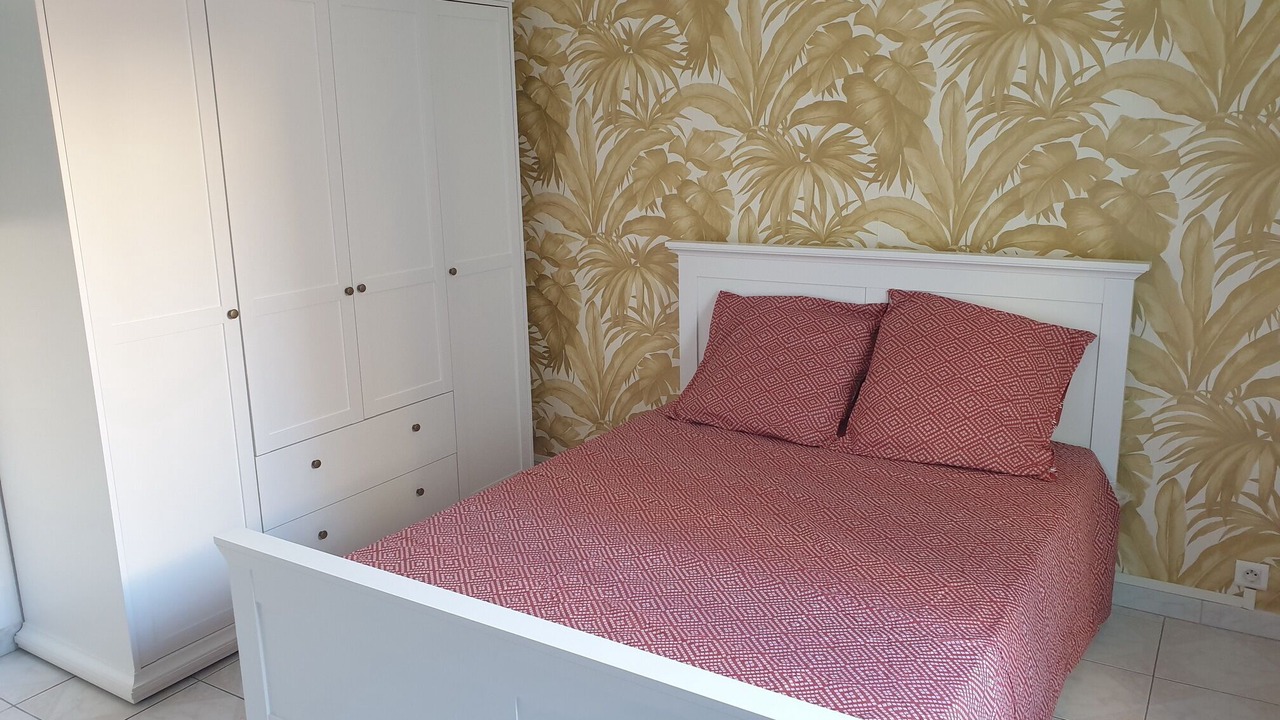 Photo of Bedroom in La Valette-du-Var