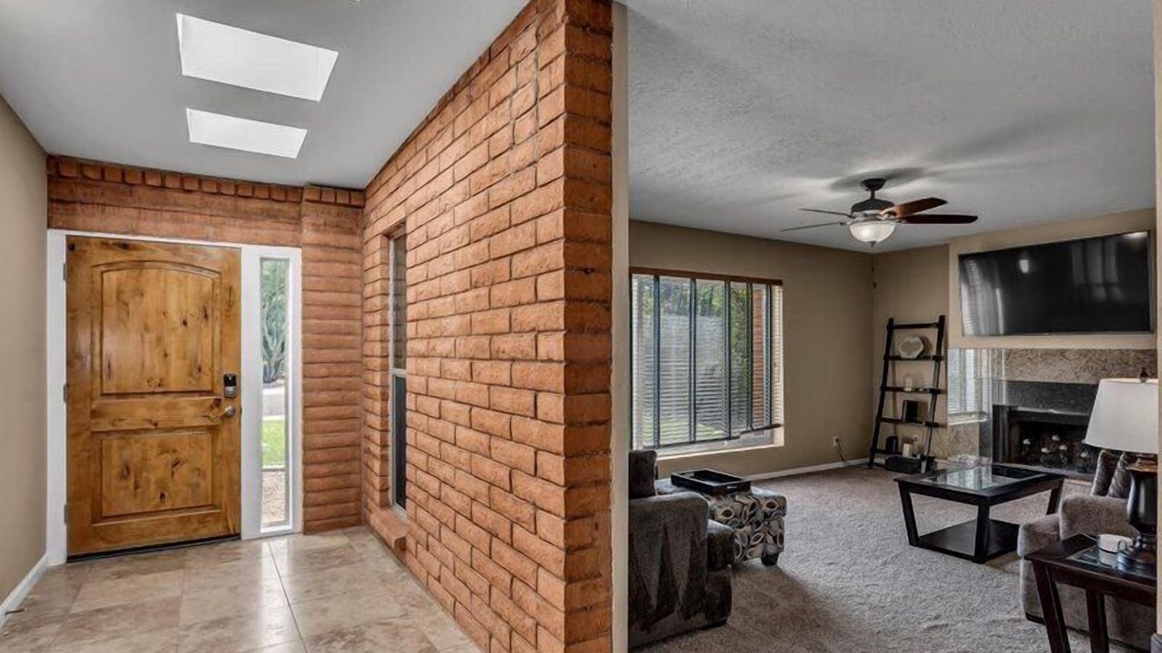 Photo of Livingroom in Trail West