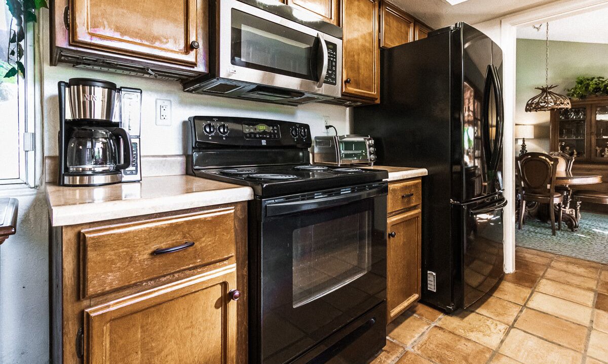 Photo of Kitchen in Shea North Estates