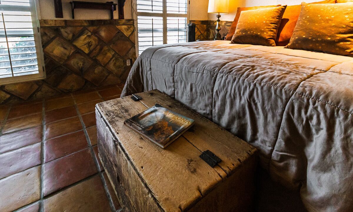 Photo of Bedroom in Shea North Estates
