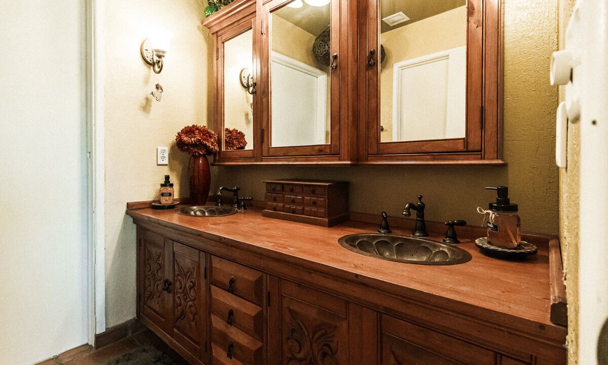Photo of Bathroom in Shea North Estates