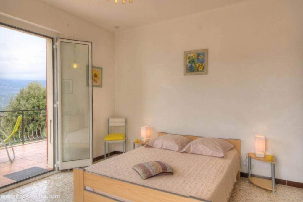 Photo of Bedroom in Ucciani