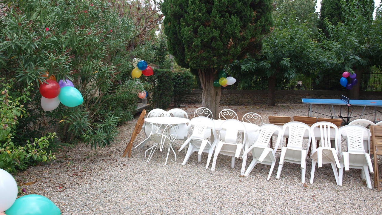 Photo of Patio Balcony in Cannes-et-Clairan