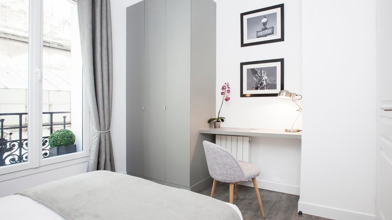 Photo of Bedroom in Bonne-Nouvelle