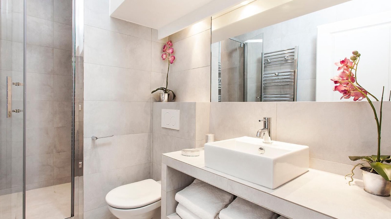 Photo of Bathroom in Bonne-Nouvelle
