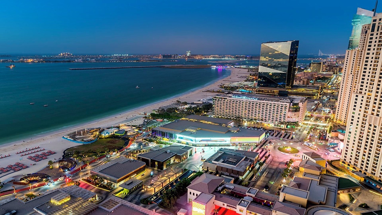 Photo of Outdoor in Dubai Marina