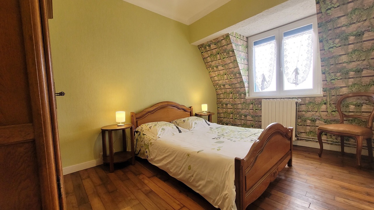Photo of Bedroom in Saint-Vincent-de-Cosse