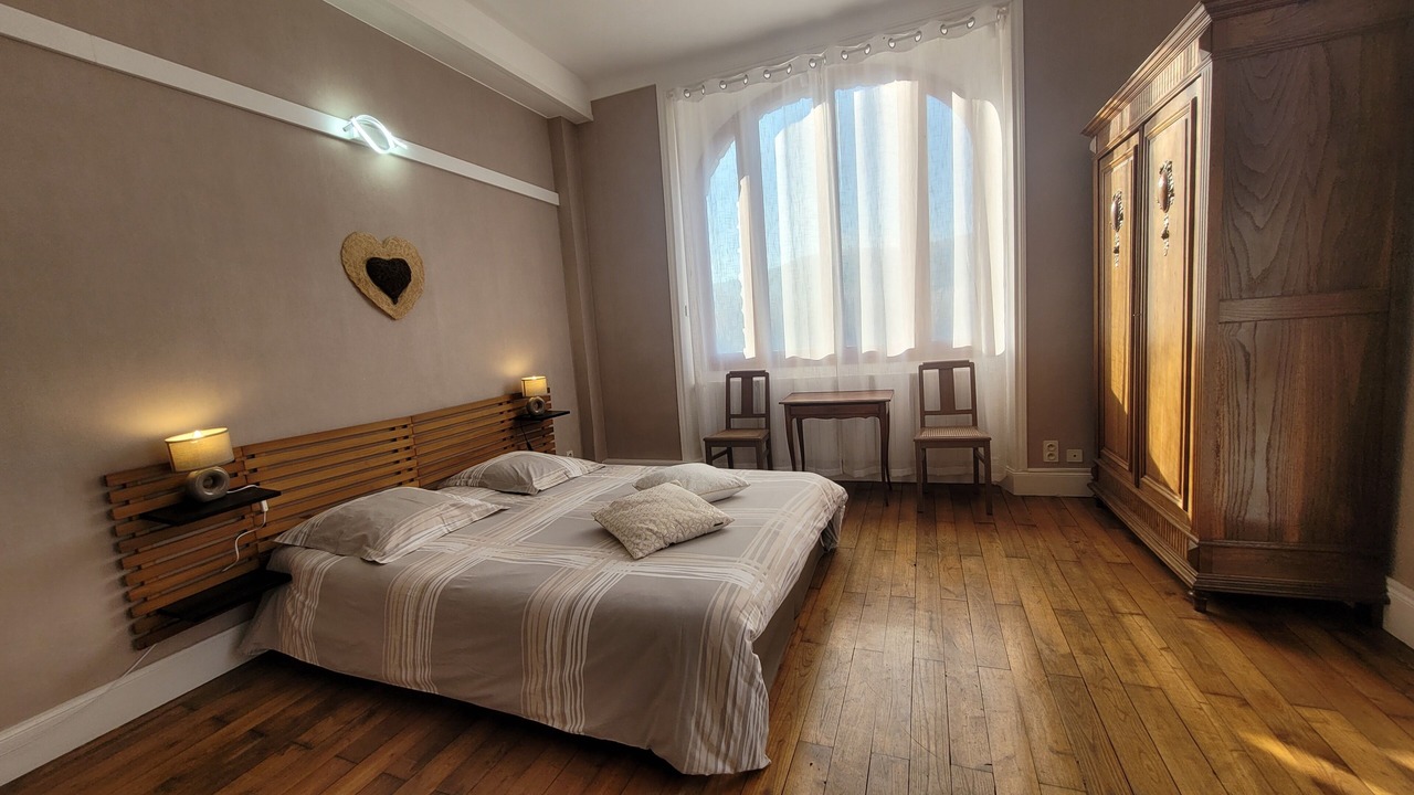Photo of Bedroom in Saint-Vincent-de-Cosse