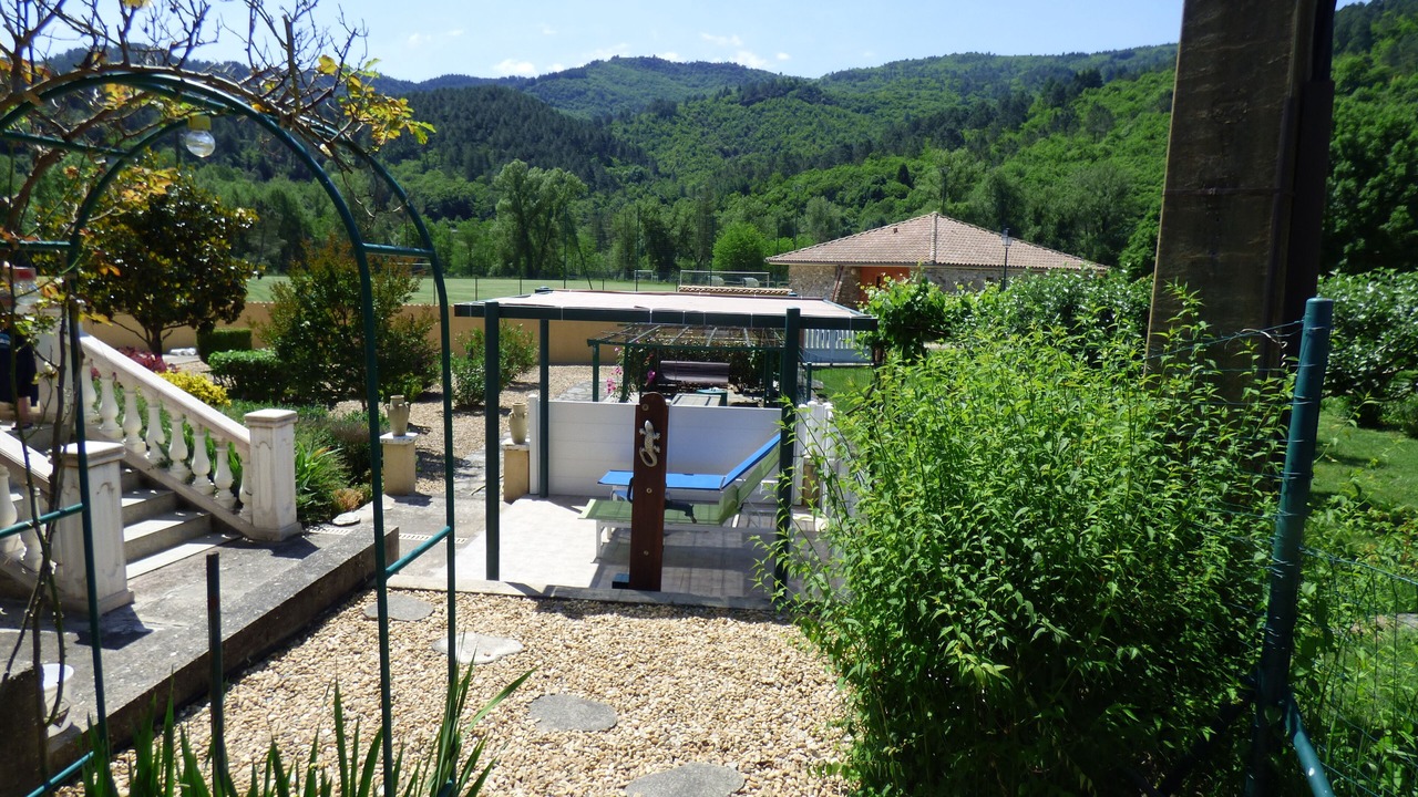 Photo of Patio Balcony in Le Collet-de-Deze