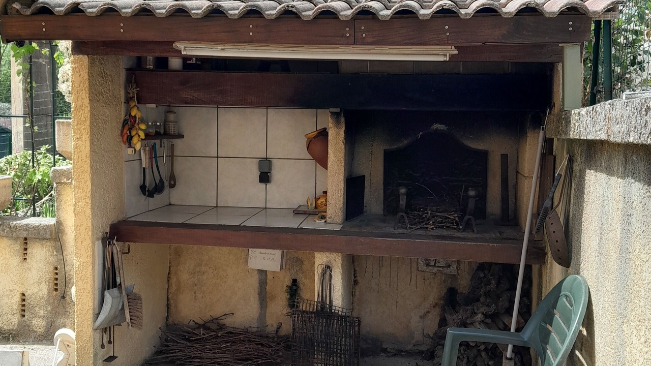 Photo of Patio Balcony in Le Collet-de-Deze