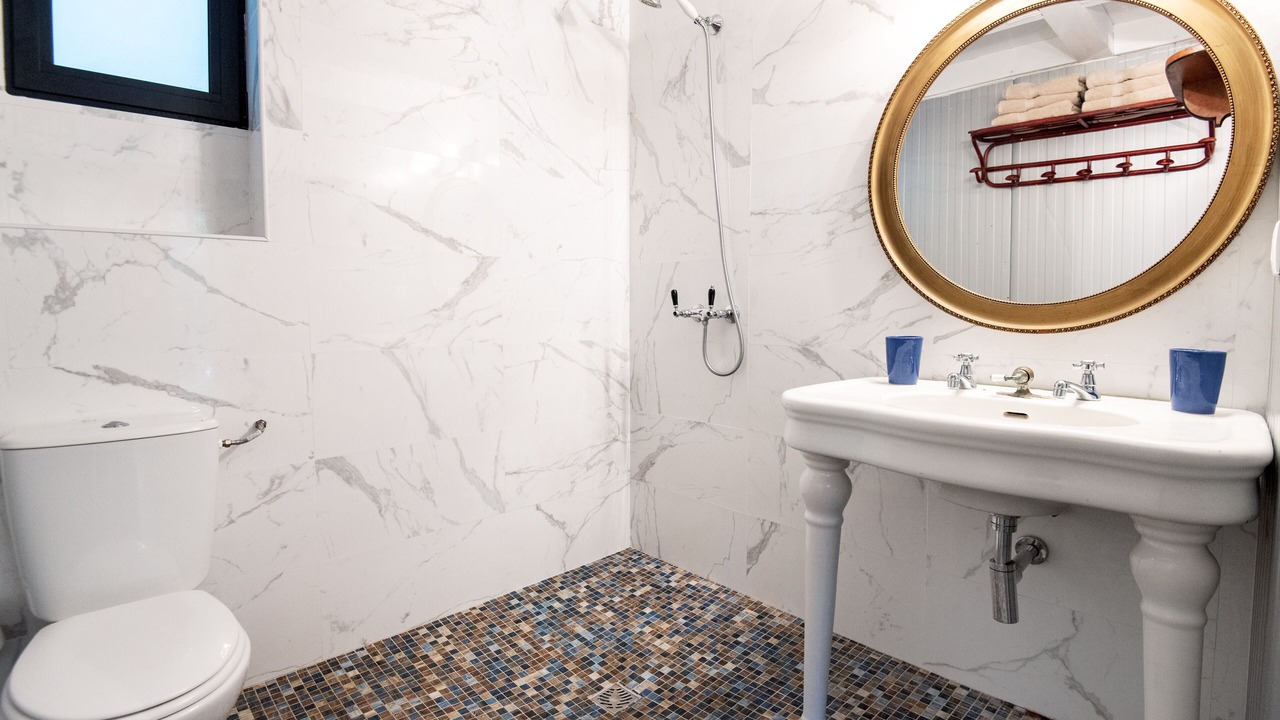 Photo of Bathroom in Calvi