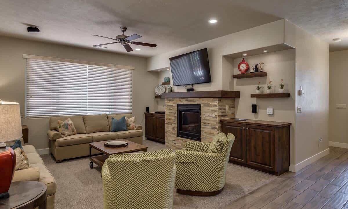 Photo of Livingroom in Santa Clara