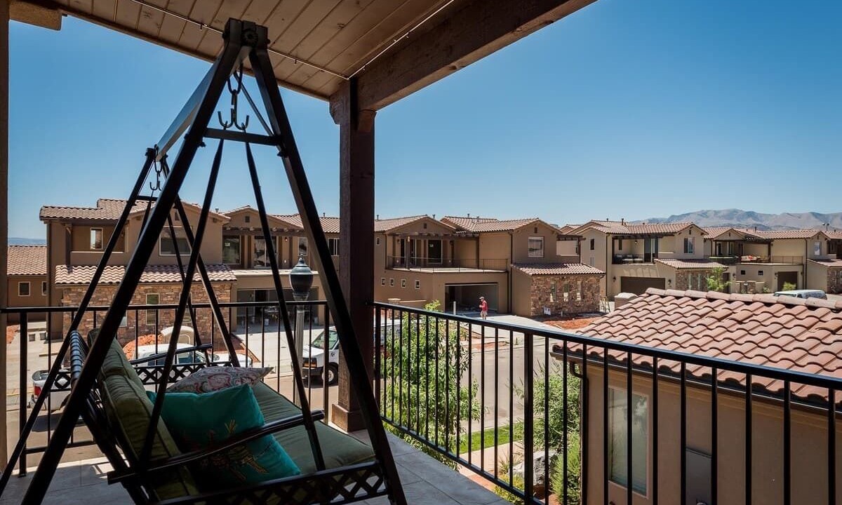 Photo of Patio Balcony in Santa Clara