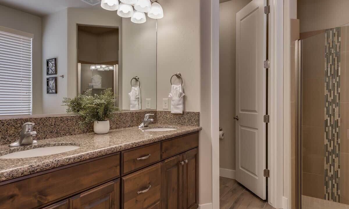 Photo of Bathroom in Santa Clara