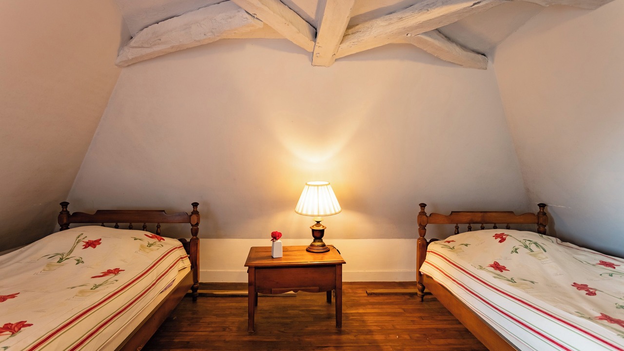 Photo of Bedroom in Beynac-et-Cazenac