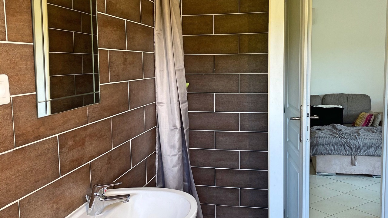 Photo of Bathroom in Belvedere-Campomoro