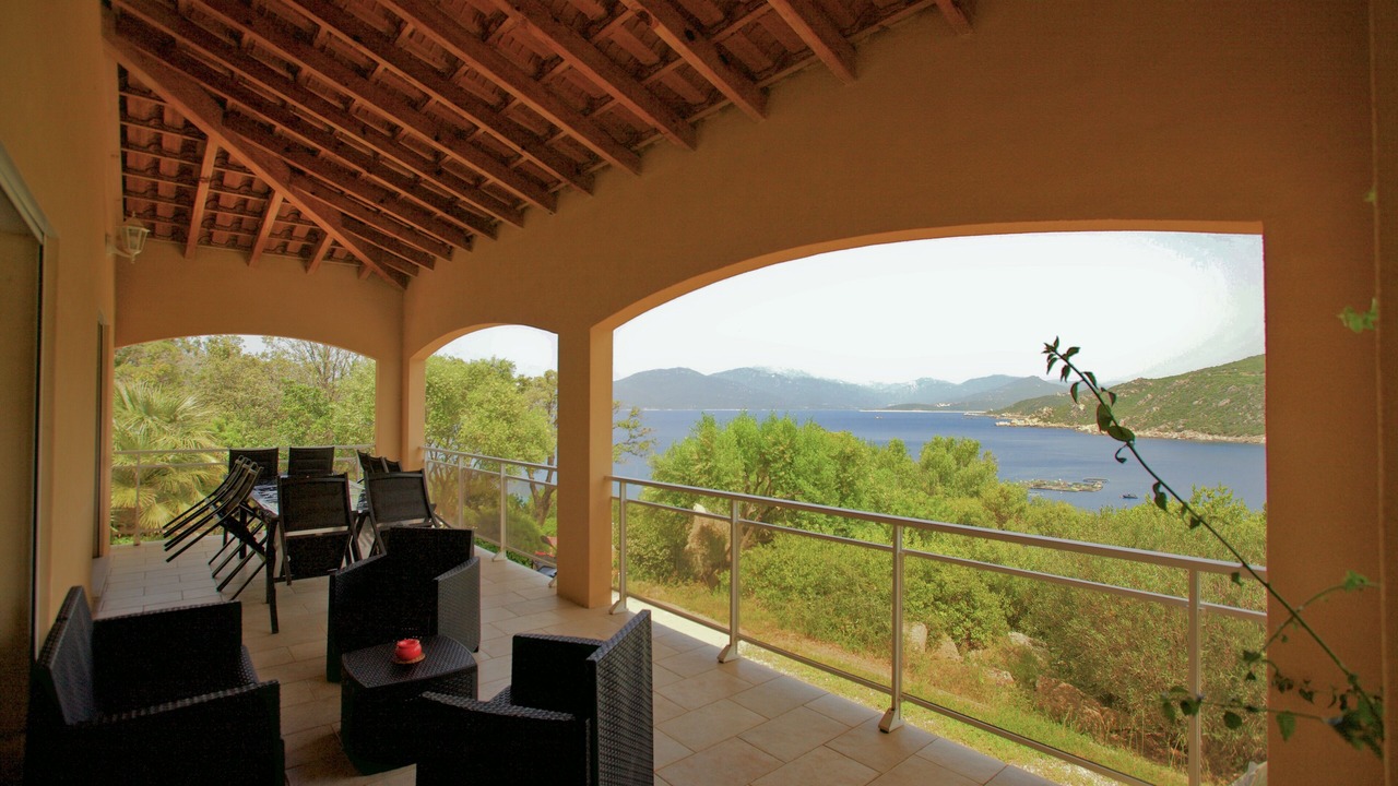 Photo of Patio Balcony in Belvedere-Campomoro