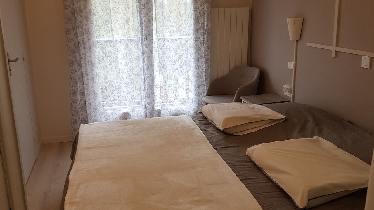 Photo of Bedroom in Cabourg