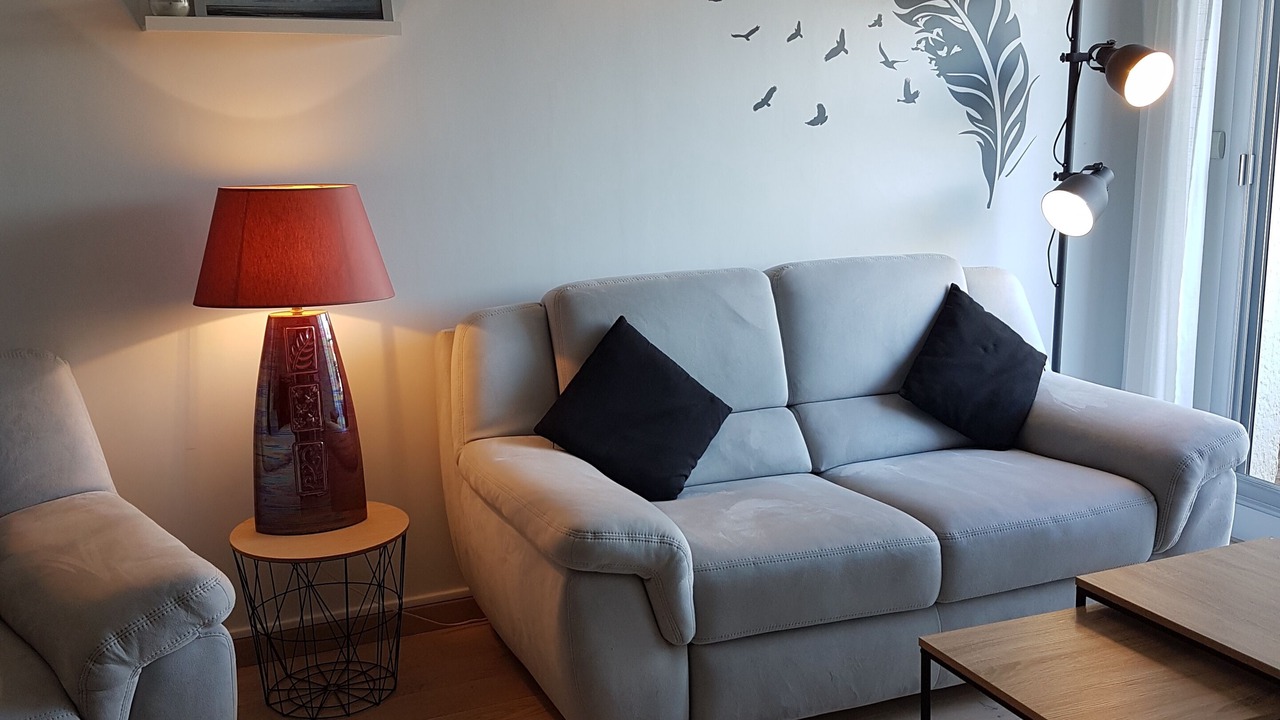 Photo of Livingroom in Cabourg