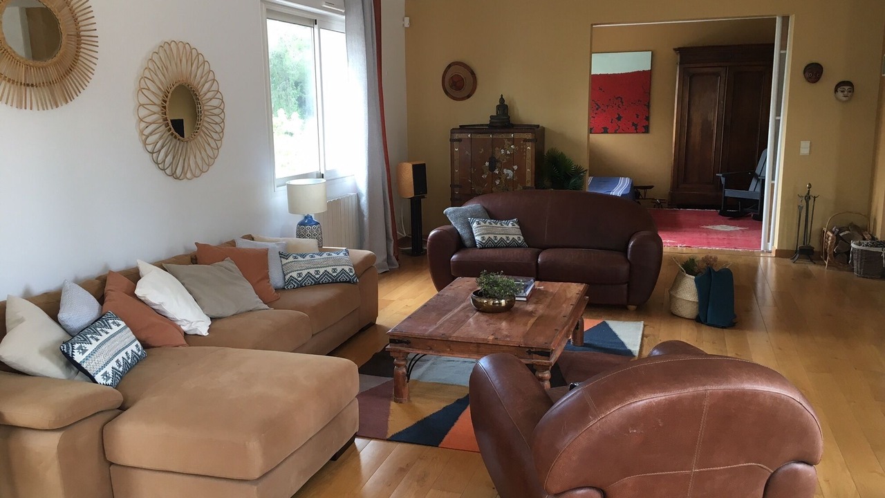 Photo of Livingroom in Saint-Nazaire