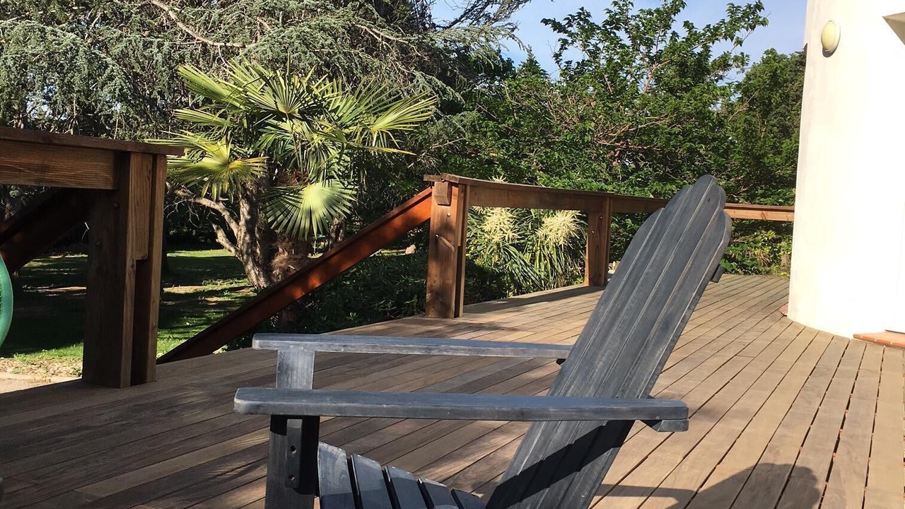 Photo of Patio Balcony in Saint-Nazaire