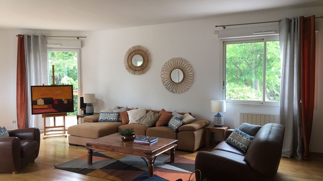 Photo of Livingroom in Saint-Nazaire