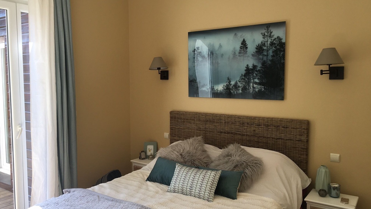 Photo of Bedroom in Saint-Nazaire