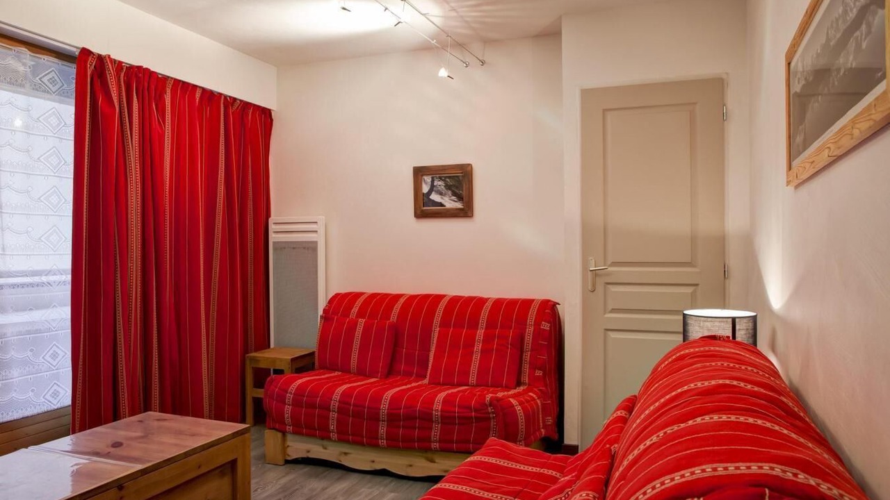 Photo of Livingroom in Brides-les-Bains
