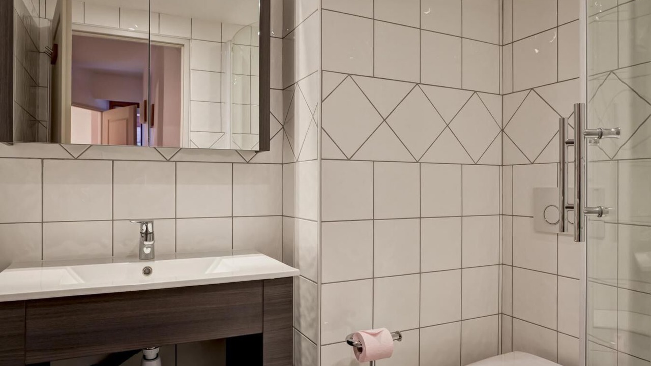 Photo of Bathroom in Brides-les-Bains