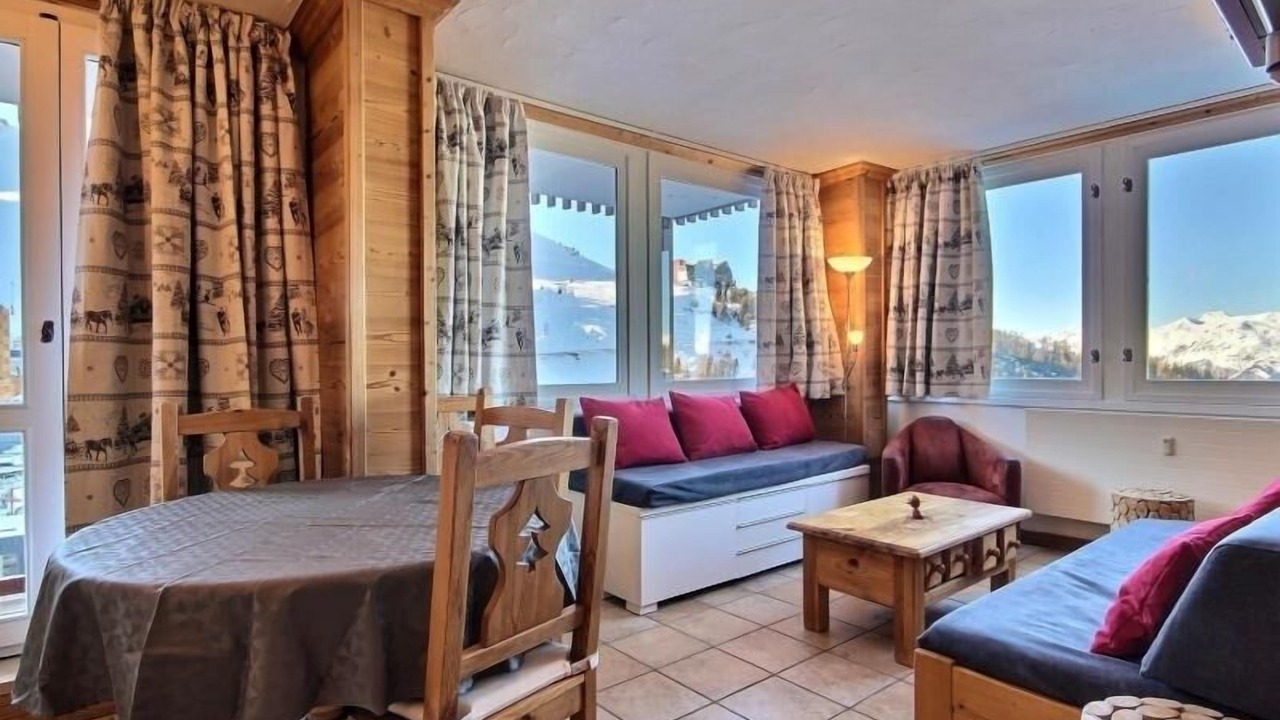 Photo of Livingroom in Plagne Centre