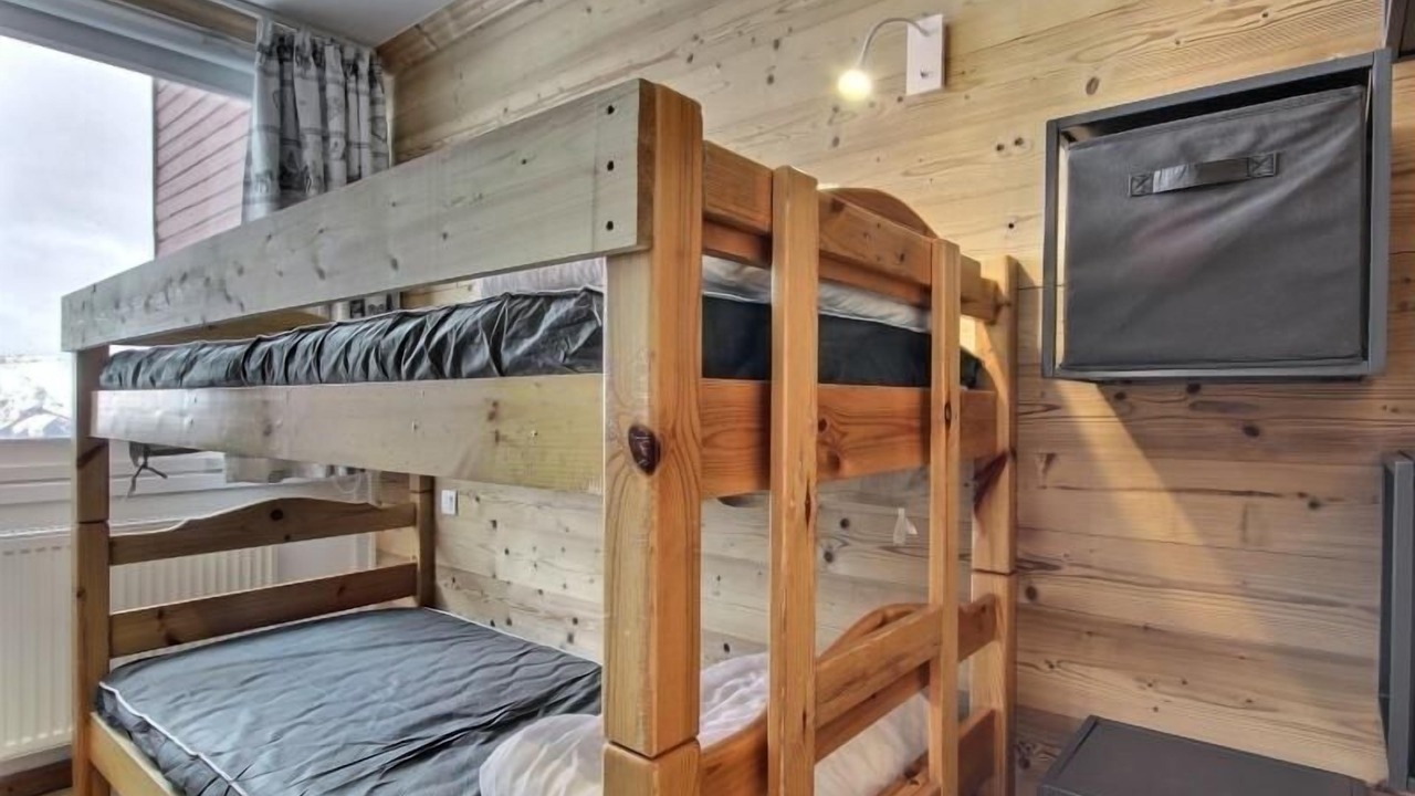 Photo of Bedroom in Plagne Centre