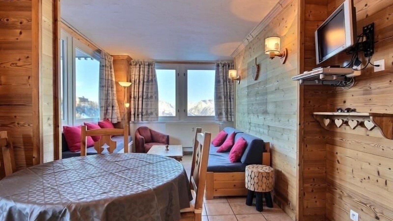 Photo of Livingroom in Plagne Centre
