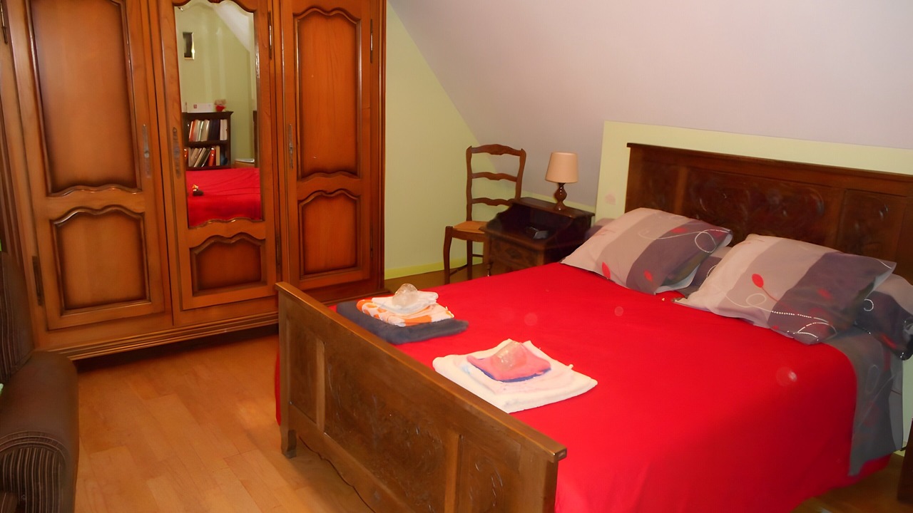 Photo of Bedroom in Coatreven