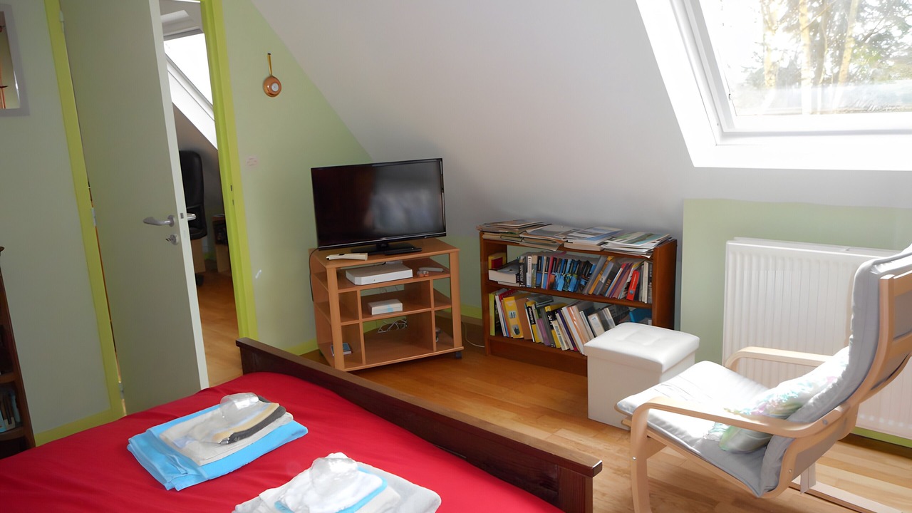 Photo of Bedroom in Coatreven