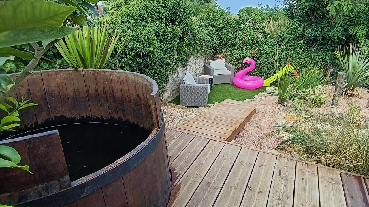 Photo of Patio Balcony in Ozoir-le-Breuil