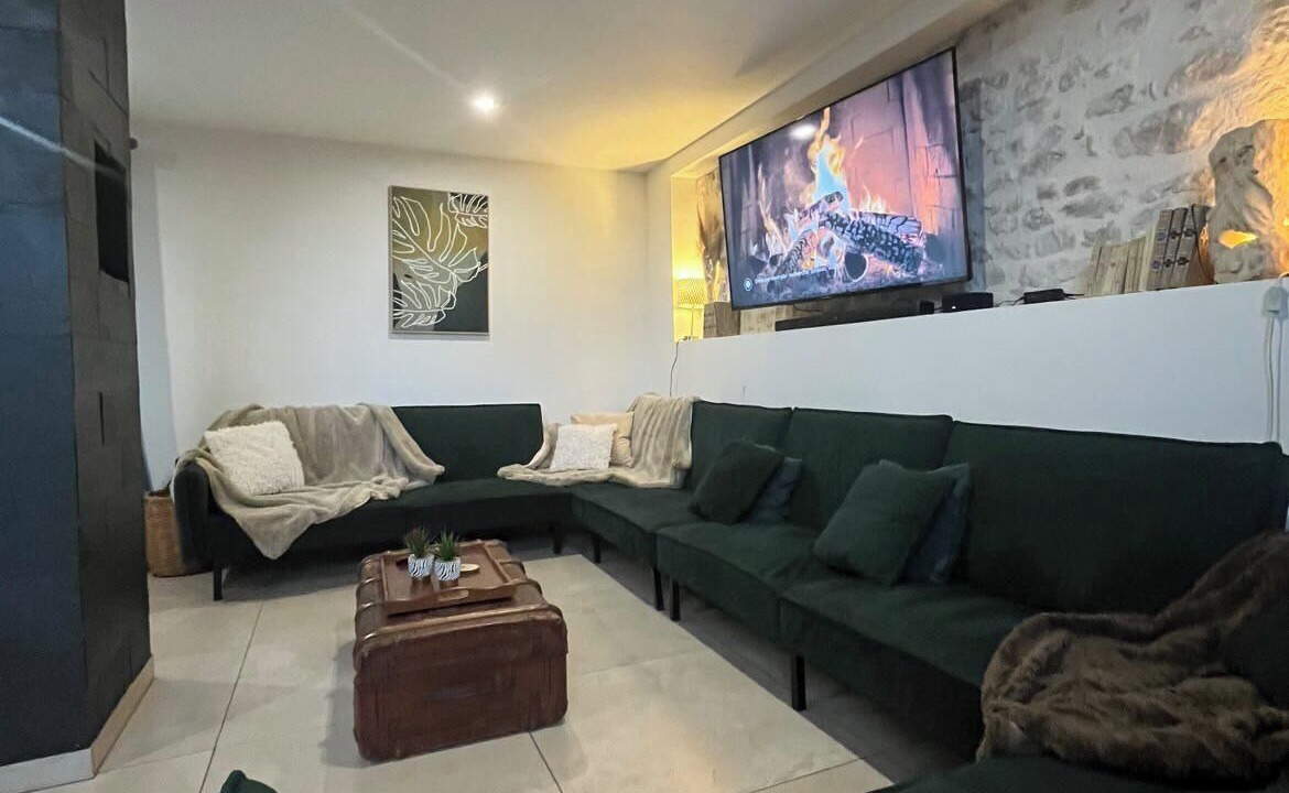 Photo of Livingroom in Ozoir-le-Breuil