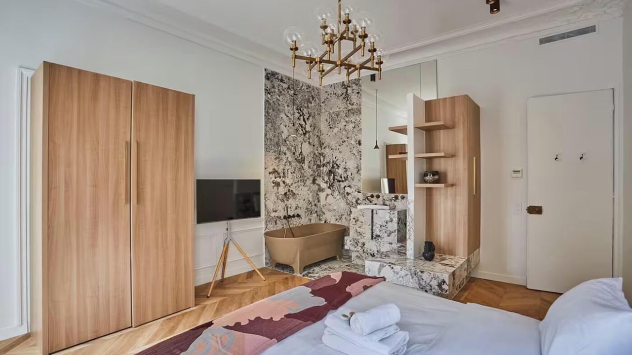 Photo of Bedroom in Vivienne