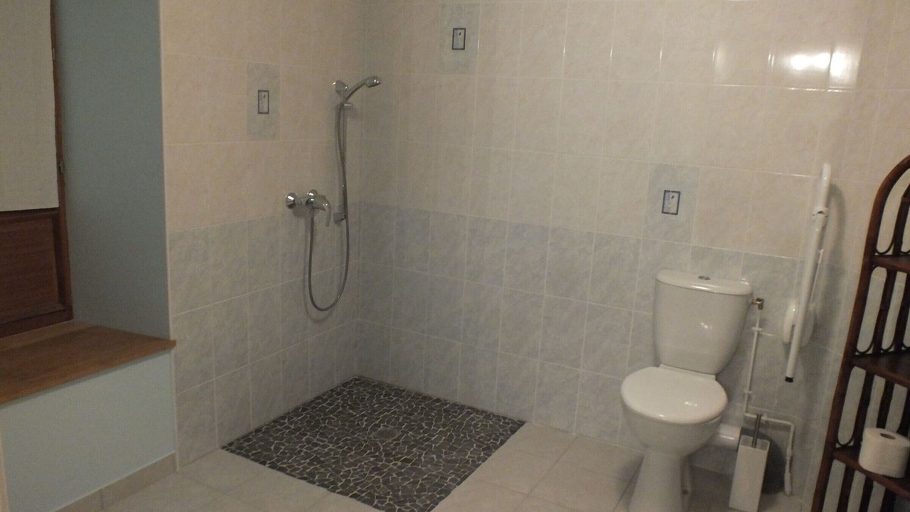 Photo of Bathroom in La Berthenoux