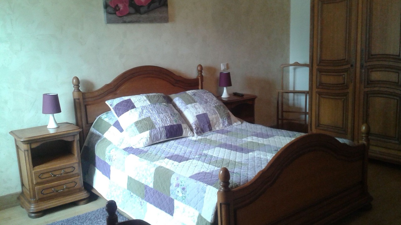 Photo of Bedroom in La Berthenoux