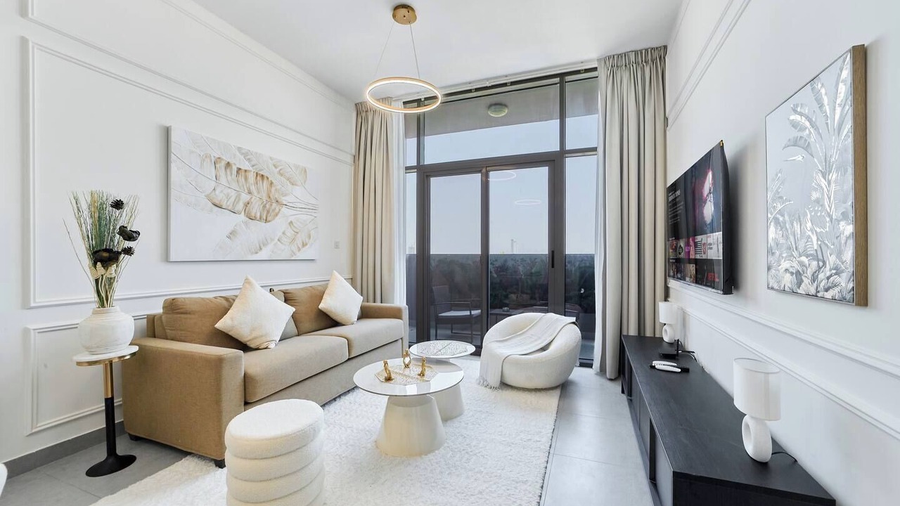 Photo of Livingroom in Dubai Production City