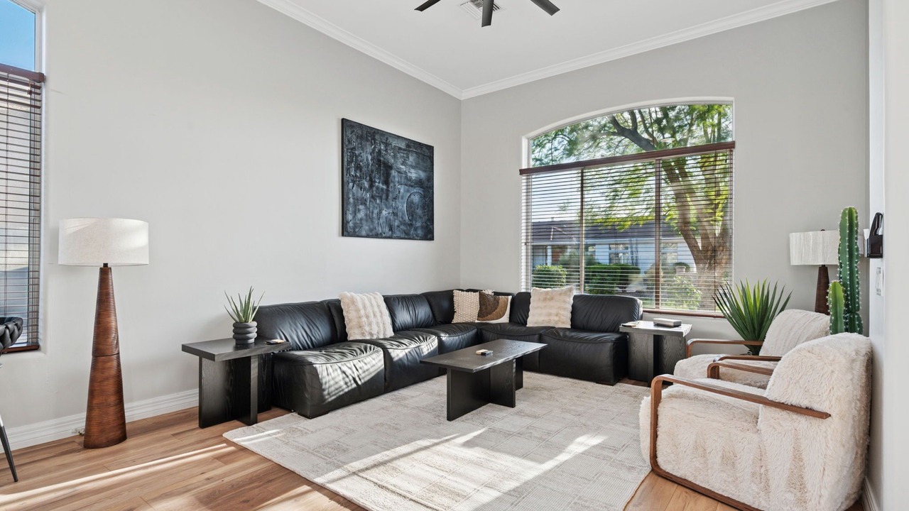 Photo of Livingroom in Deer Valley