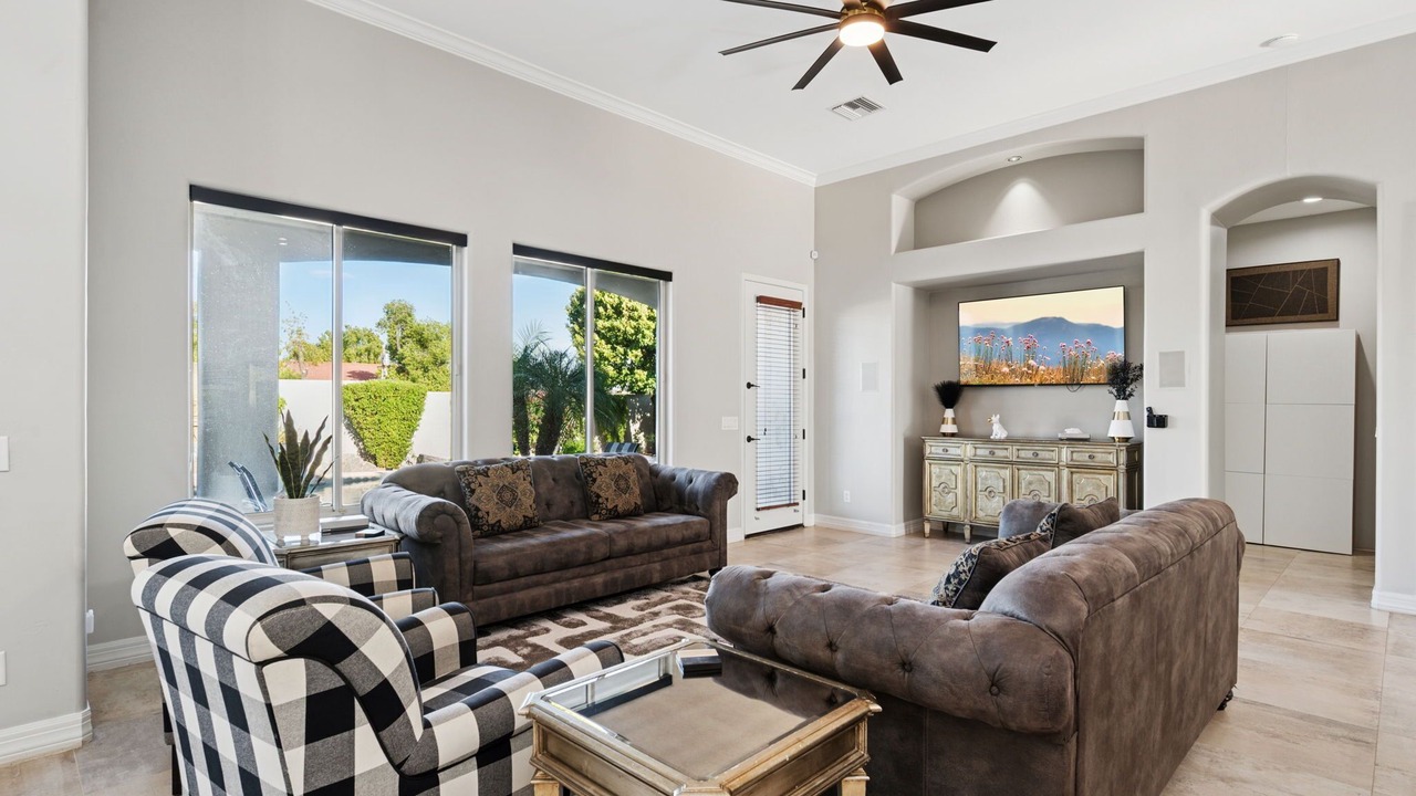 Photo of Livingroom in Deer Valley